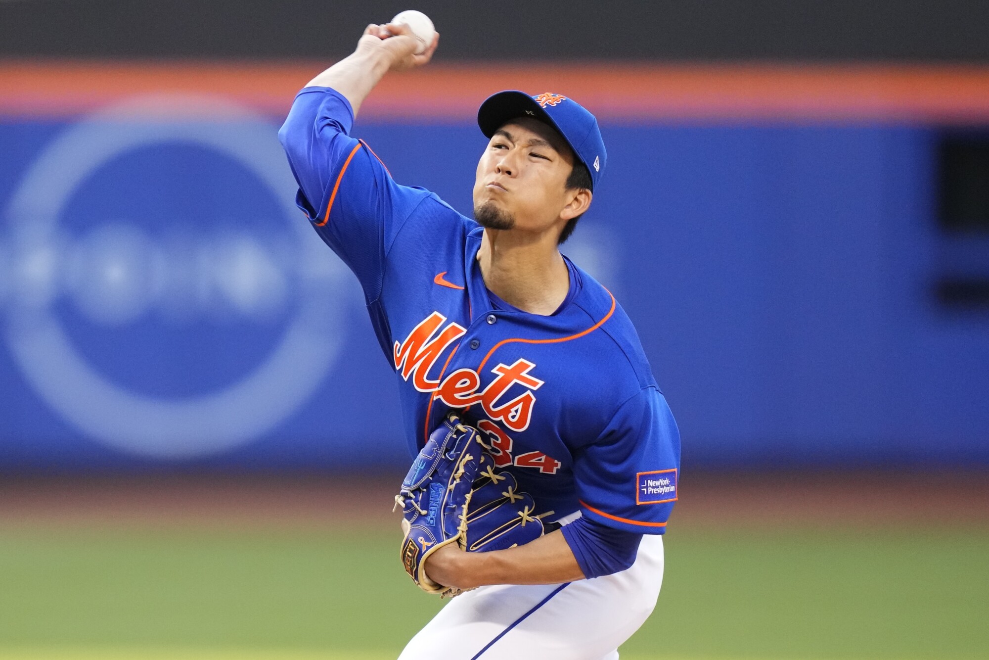 Kodai Senga's long-awaited Mets debut is here