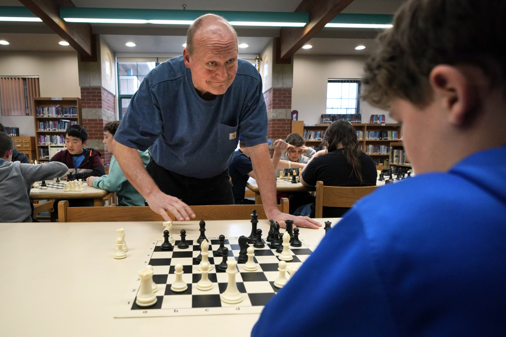 King's Gambit Online Chess School