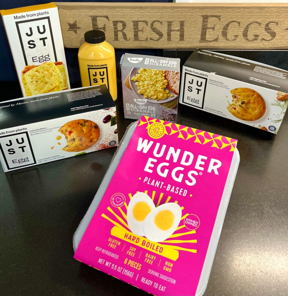 Hodo Launches First Ready-to-Eat Scrambled Egg Made From Plants Nationwide  - VEGWORLD Magazine