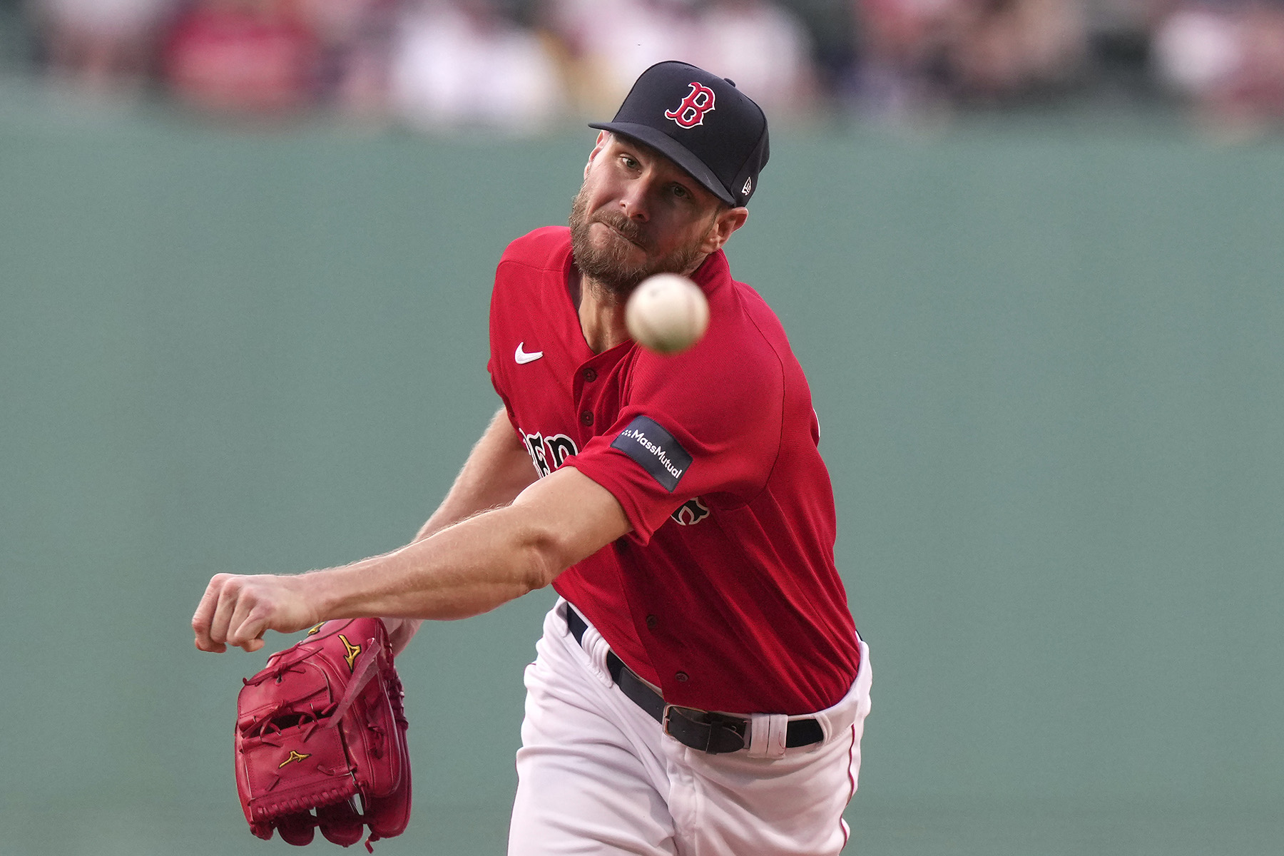 Boston Red Sox News: The Chris Sale Era Will Continue - Over the Monster