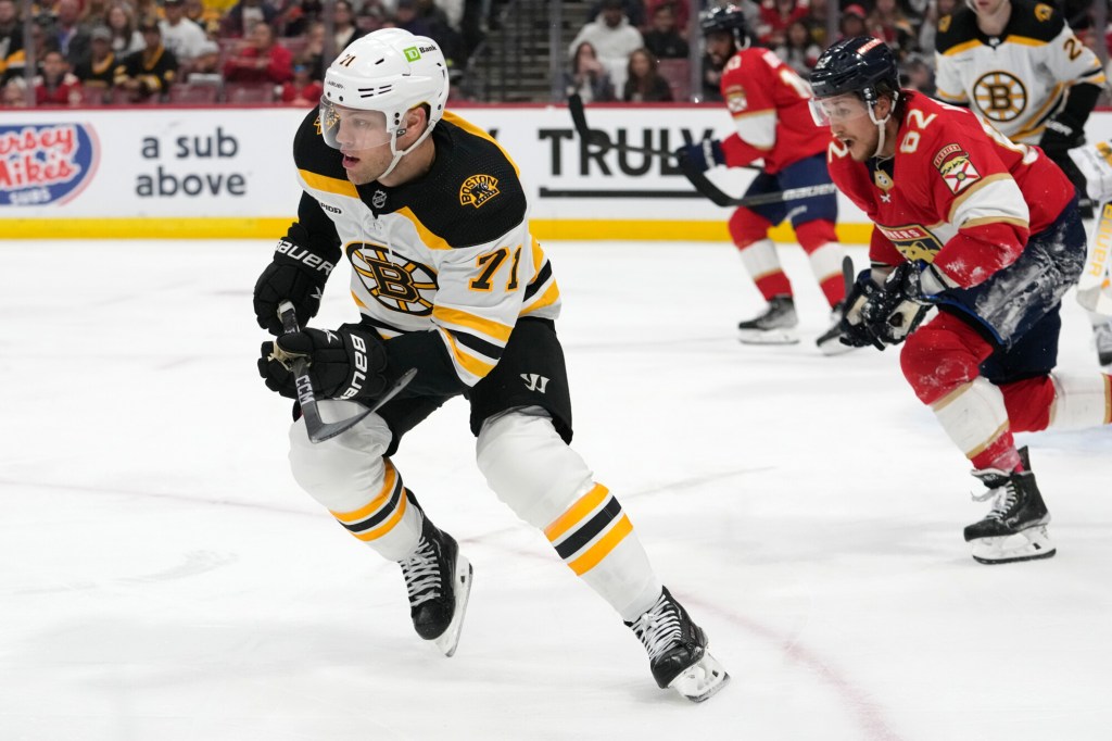 Boston Bruins: Record-setting year ends after blown 3-1 series lead,  eliminated by Florida Panthers from NHL playoffs