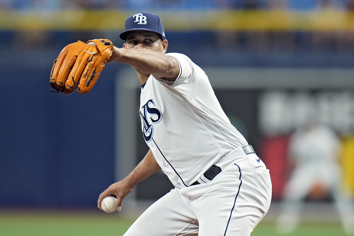 Tampa Bay Rays rally past Rockies, finish three-game sweep