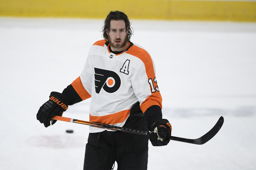 Philadelphia Flyers trade Kevin Hayes to St. Louis Blues
