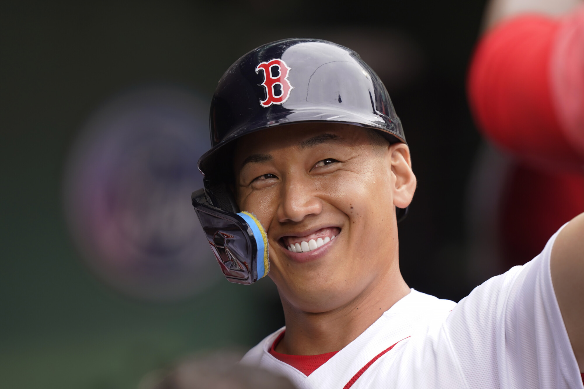 Masataka Yoshida, Red Sox complete sweep of lowly A's