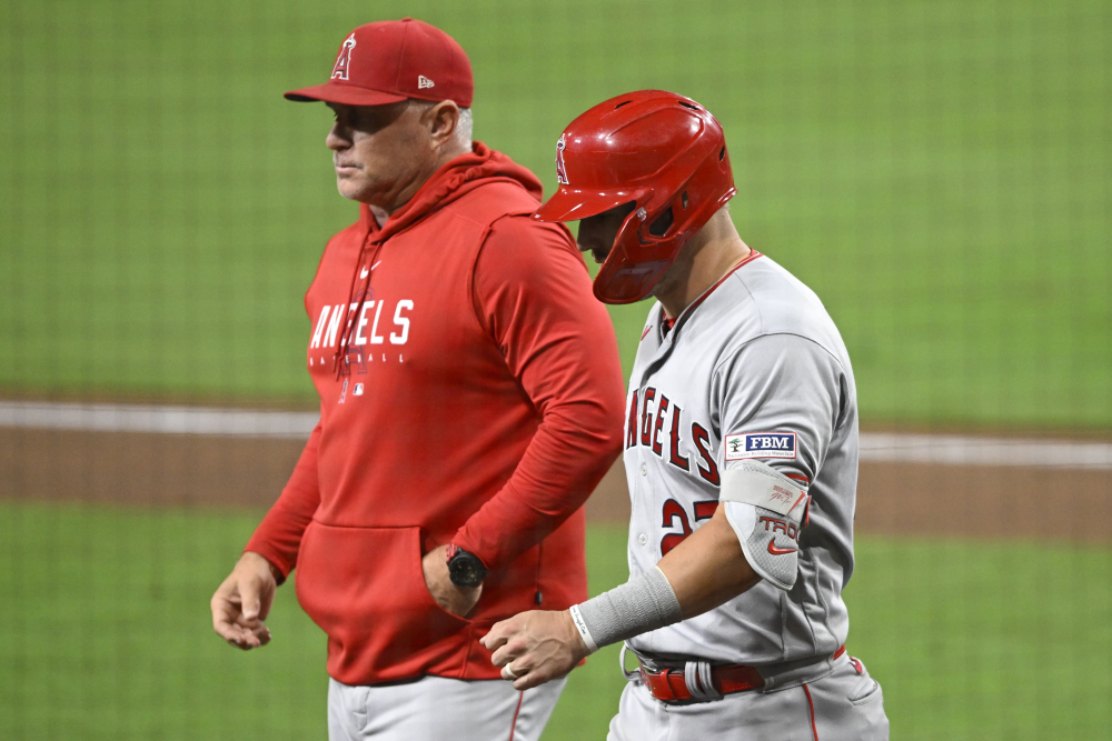 MLB All-Star Game injury replacements: Roster news, updates with Mike  Trout, Aaron Judge & more out