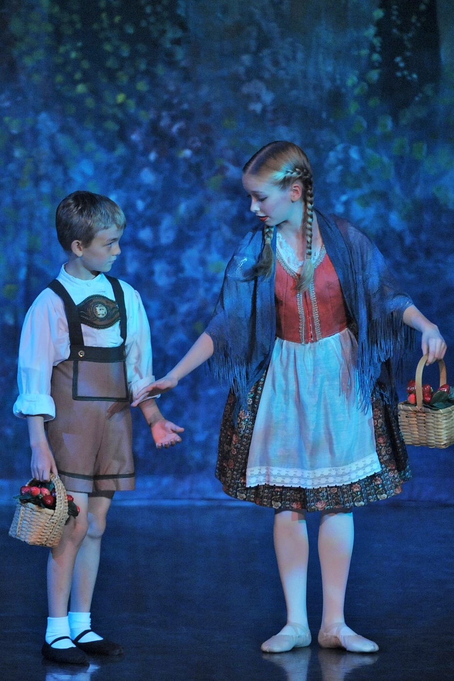 Hansel and Gretel, Festive Events, What's On