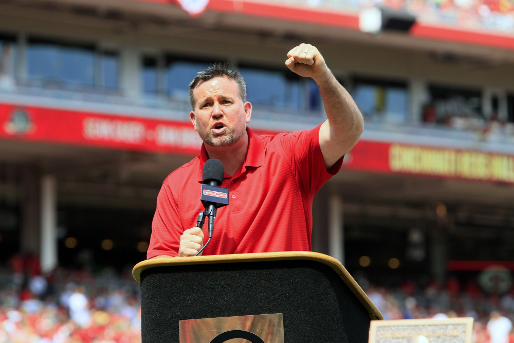 Sean Casey on offseason training, 01/17/2023