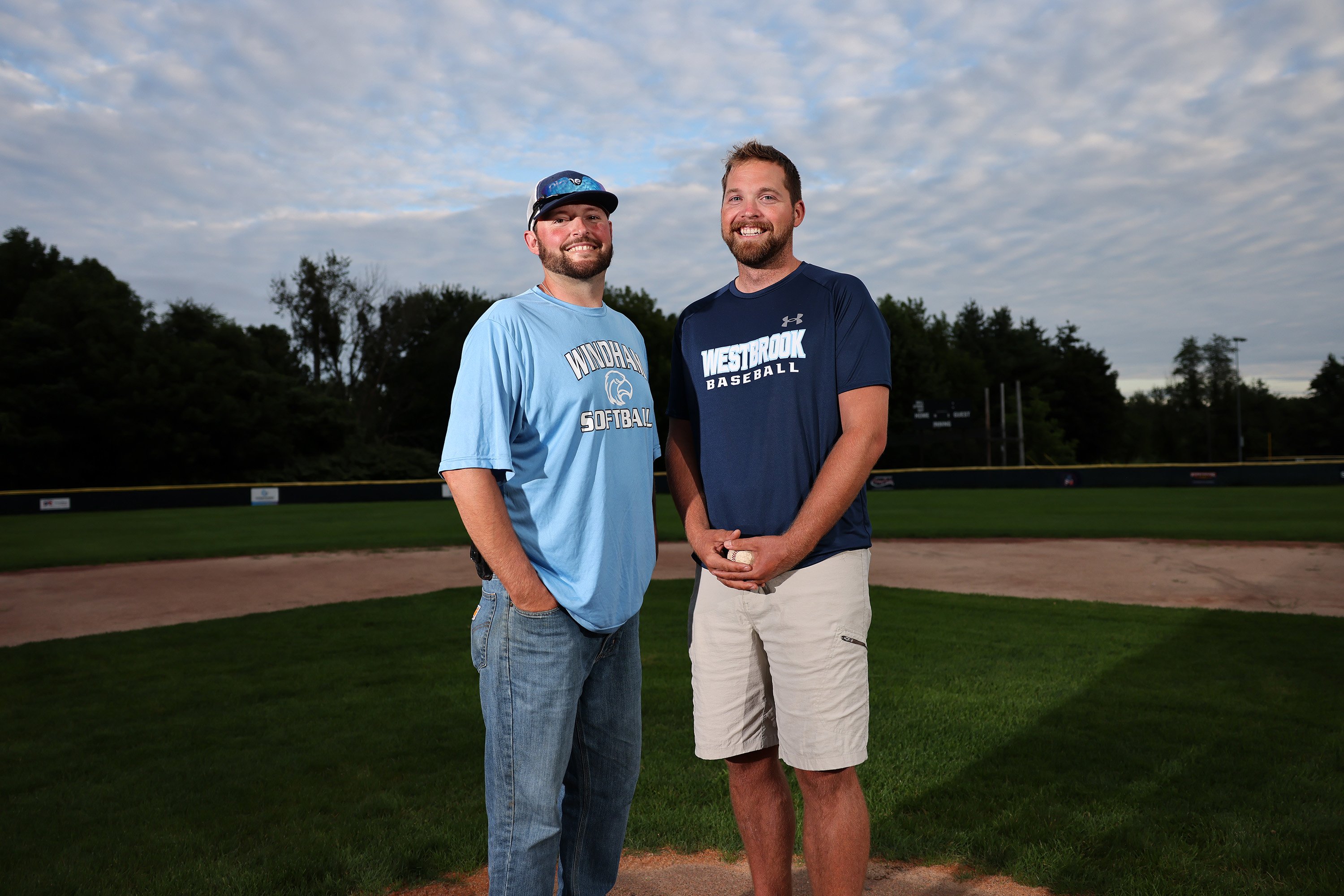 Jeremy Peña's road to World Series began in ramshackle Maine barn, Sports