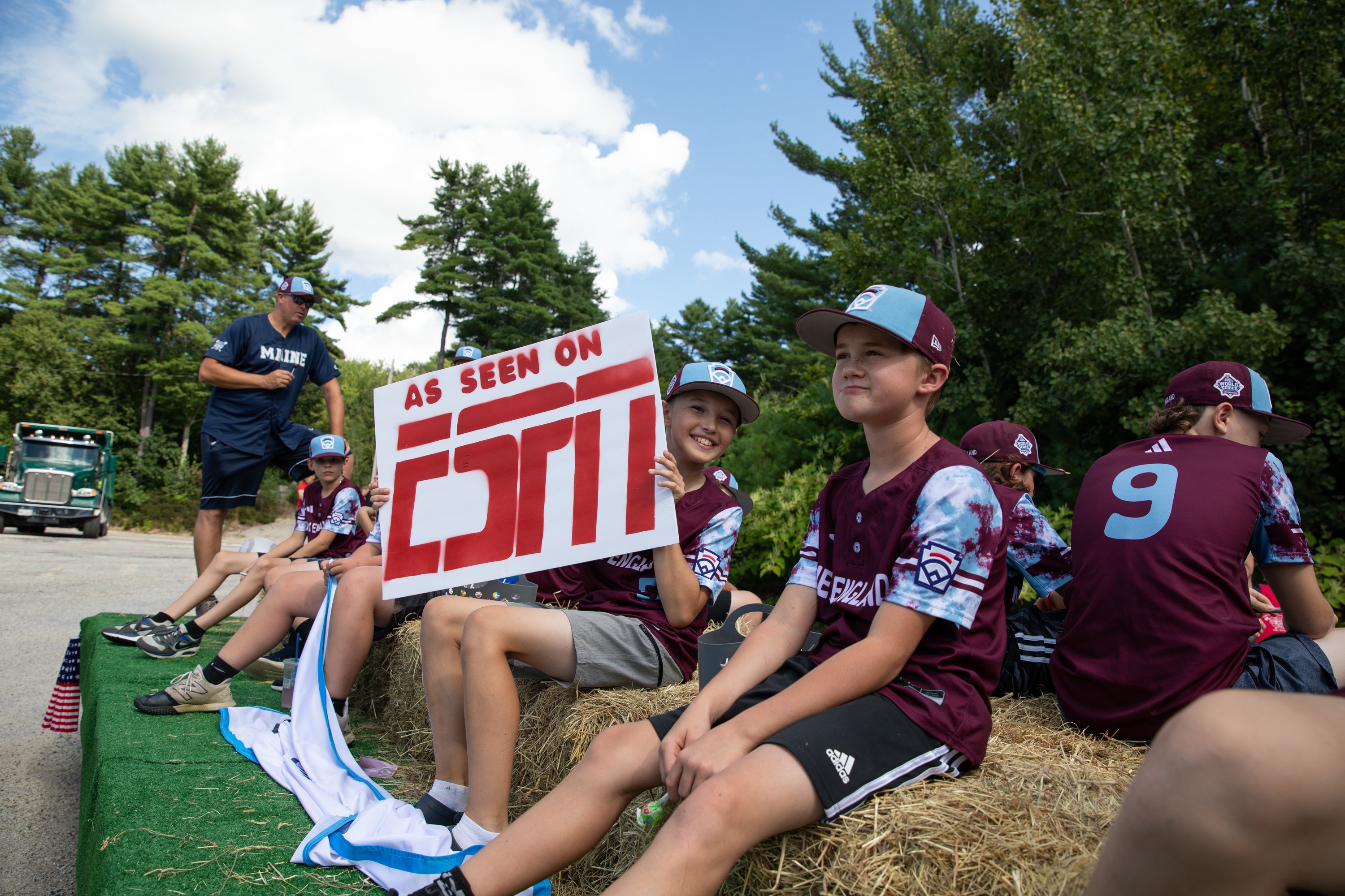 2023 Little League World Series: Media, Pennsylvania faces Gray-New  Gloucester/Raymond in elimination game - 6abc Philadelphia