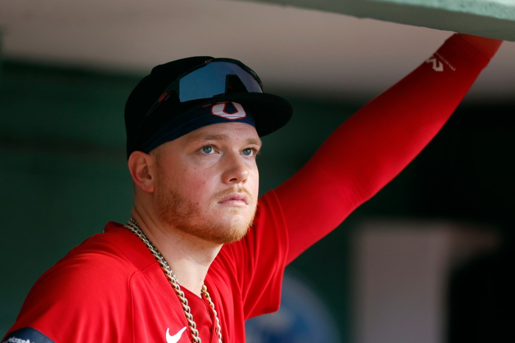 New Red Sox outfielder Alex Verdugo eager to show what he can do