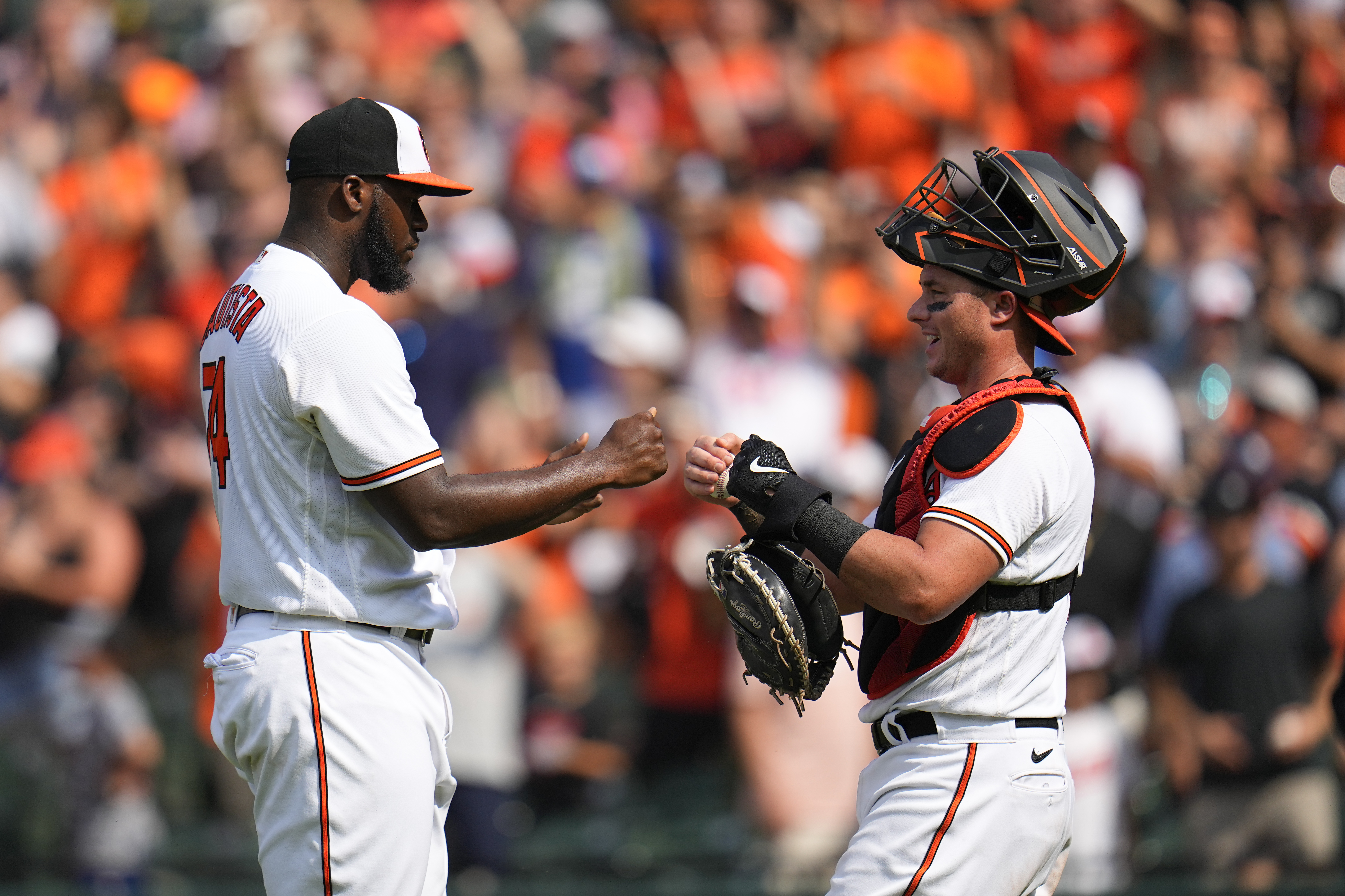 The Orioles get one more chance to spoil things for the Red Sox on