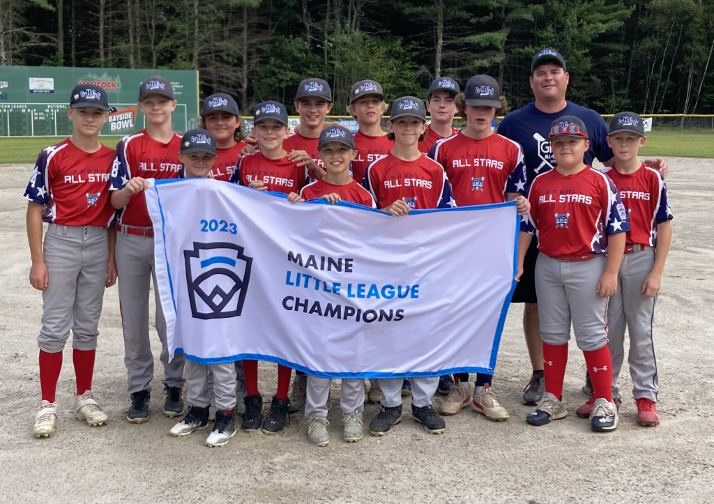 New England Little League Regional 2024 Results Timi Adelind