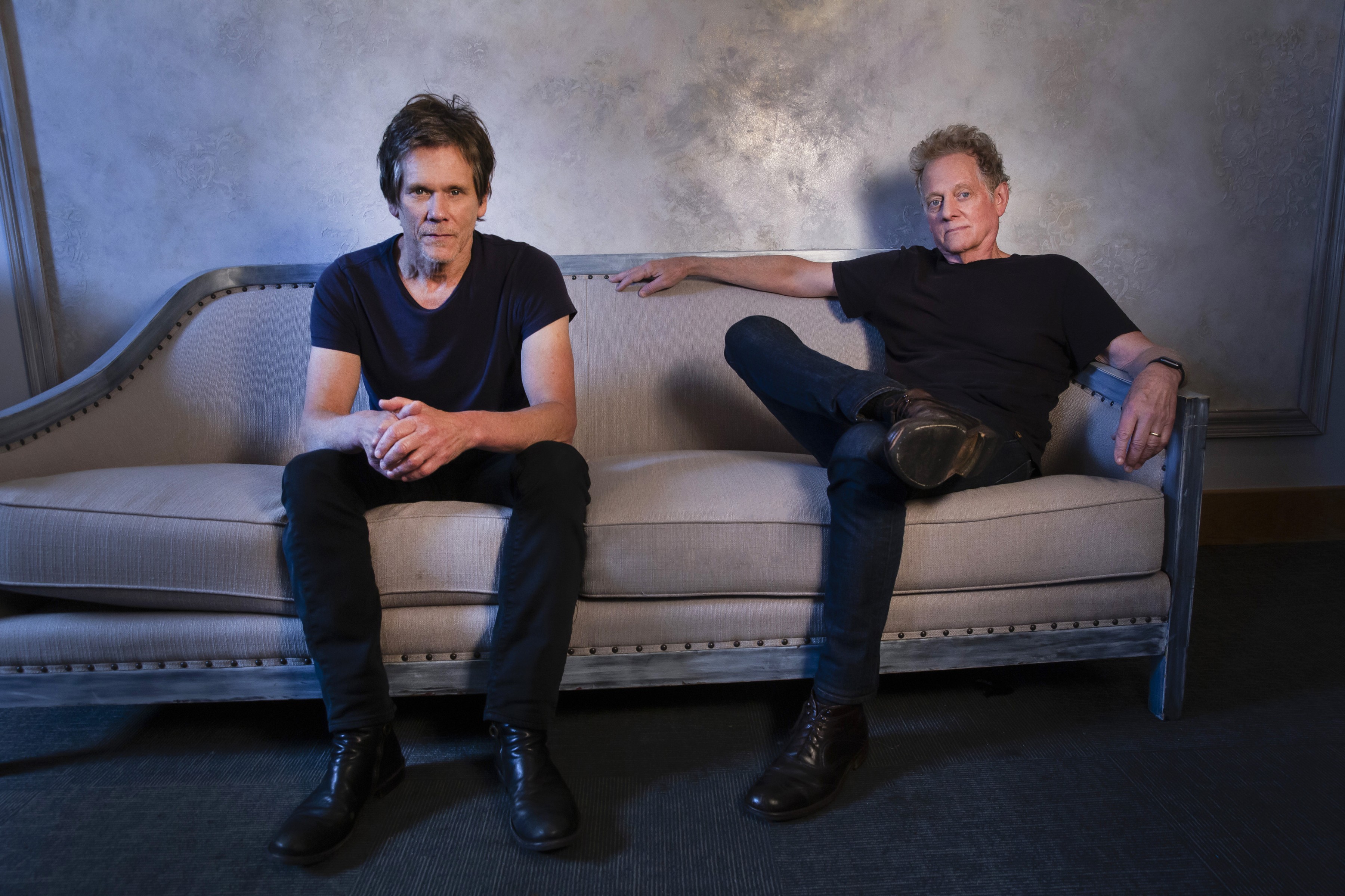 Song premiere: The Bacon Brothers' 'Philly Thing' teems with