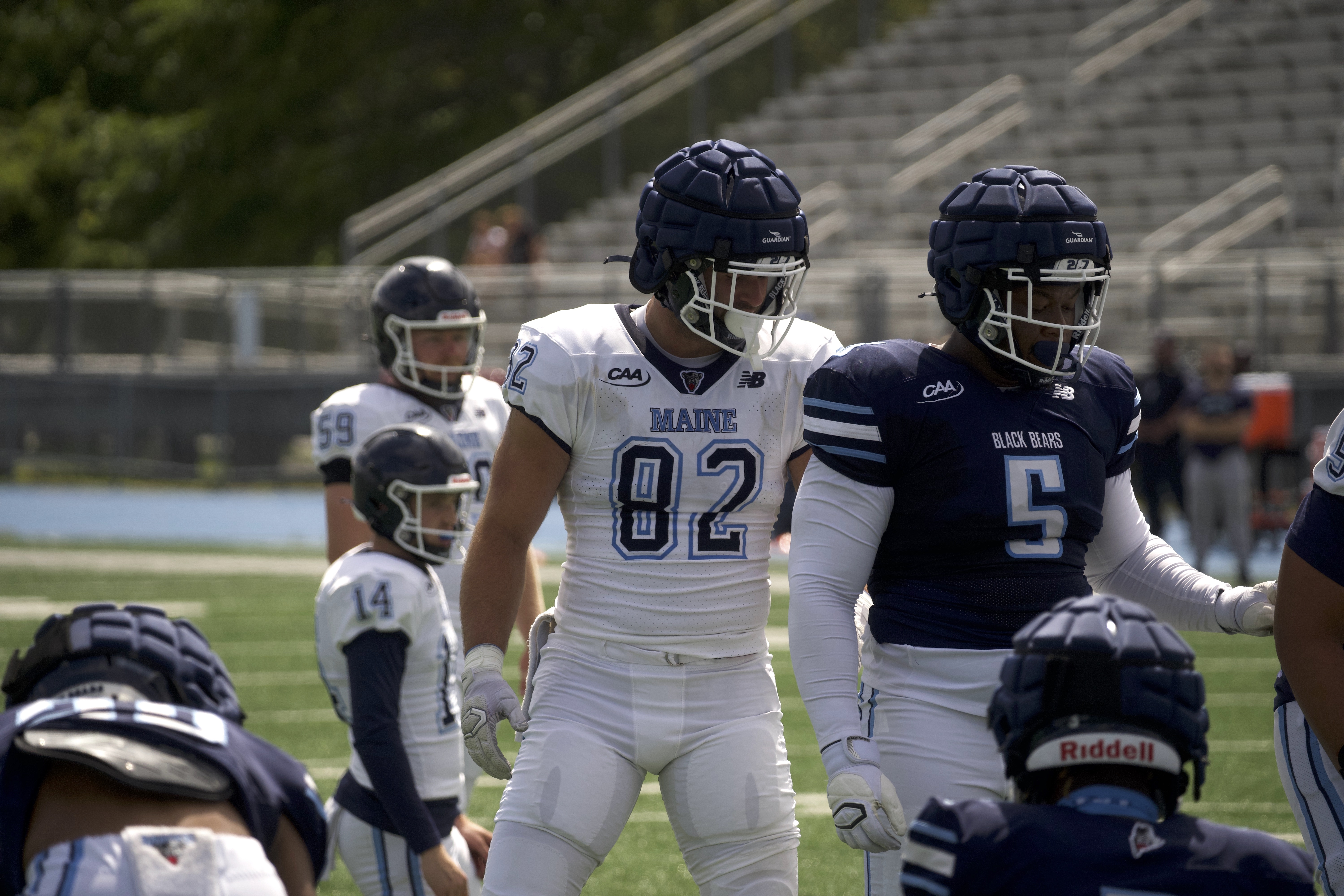 Football Announces 2022 Signing Class - University of Maine Athletics