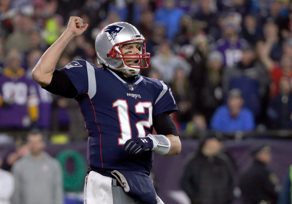 Sidelines: As New England Patriots QB Tom Brady goes, so does a favorite  jersey