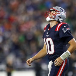 New England Patriots quarterback ready for 'fresh start' with head