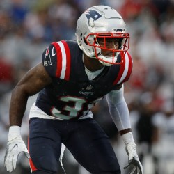 Is New England's Jonathan Jones the NFL's best cornerback? 