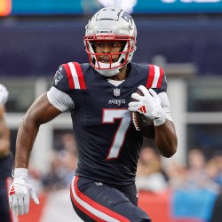 Patriots cut WR Ed Lee - NBC Sports