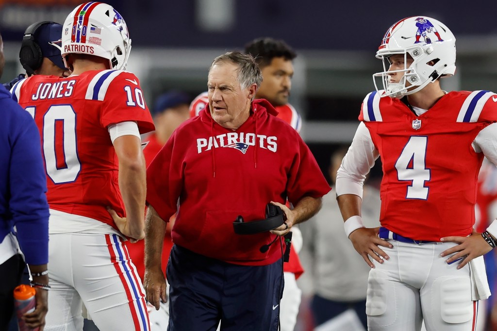 The Patriots' win over the Browns is the stuff Super Bowl runs are