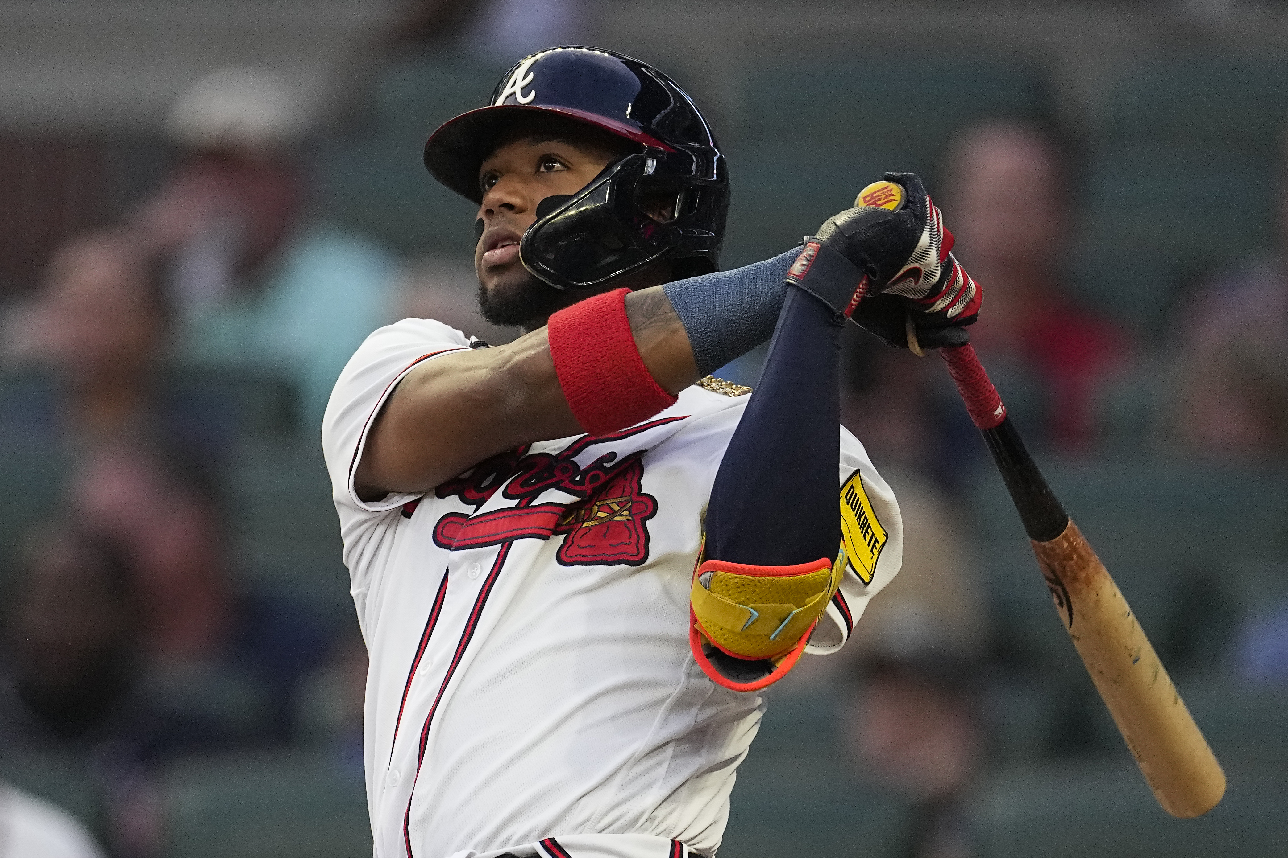 Have You Seen This? Ronald Acuna Jr. becomes first member of 40-70