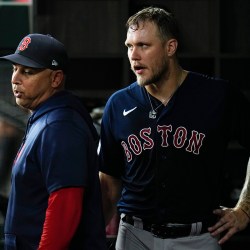 Red Sox player named WBC Pool A MVP with 2 homers, 2 doubles, .438