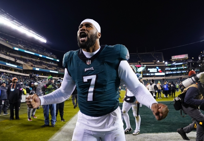 Eagles Notebook: Bring on the Giants in divisional round