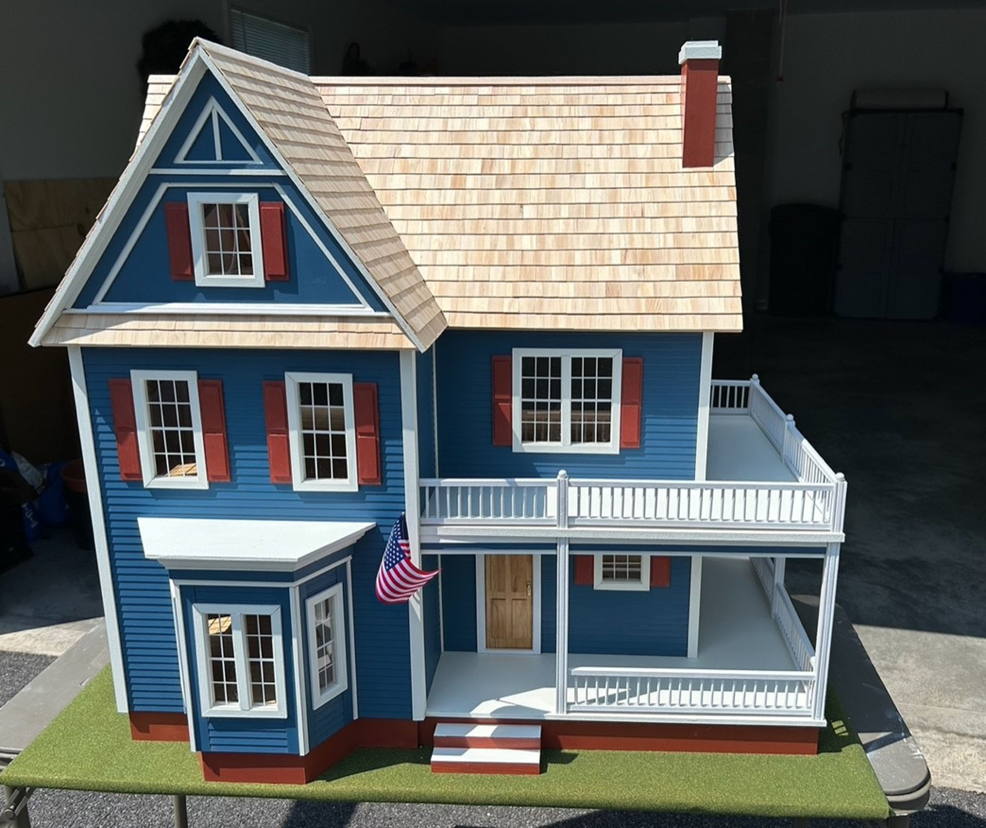 Aol 2024 doll house