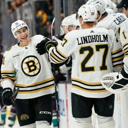 Bruins' Jake DeBrusk reflects on decision to rescind trade request – NBC  Sports Boston