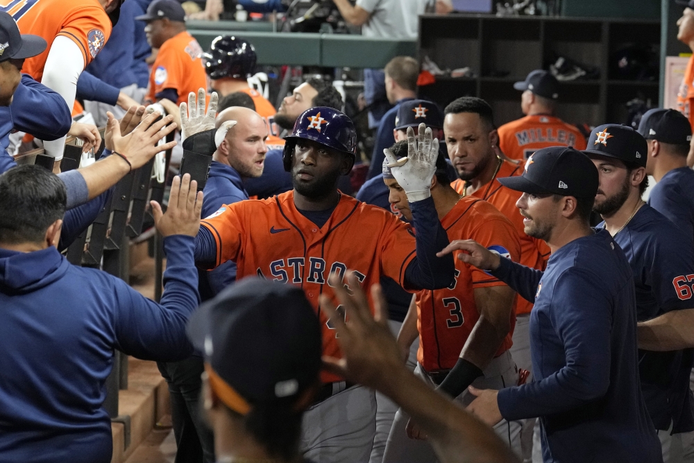 Houston Astros Will Face Boston Red Sox in ALCS - The New York Times
