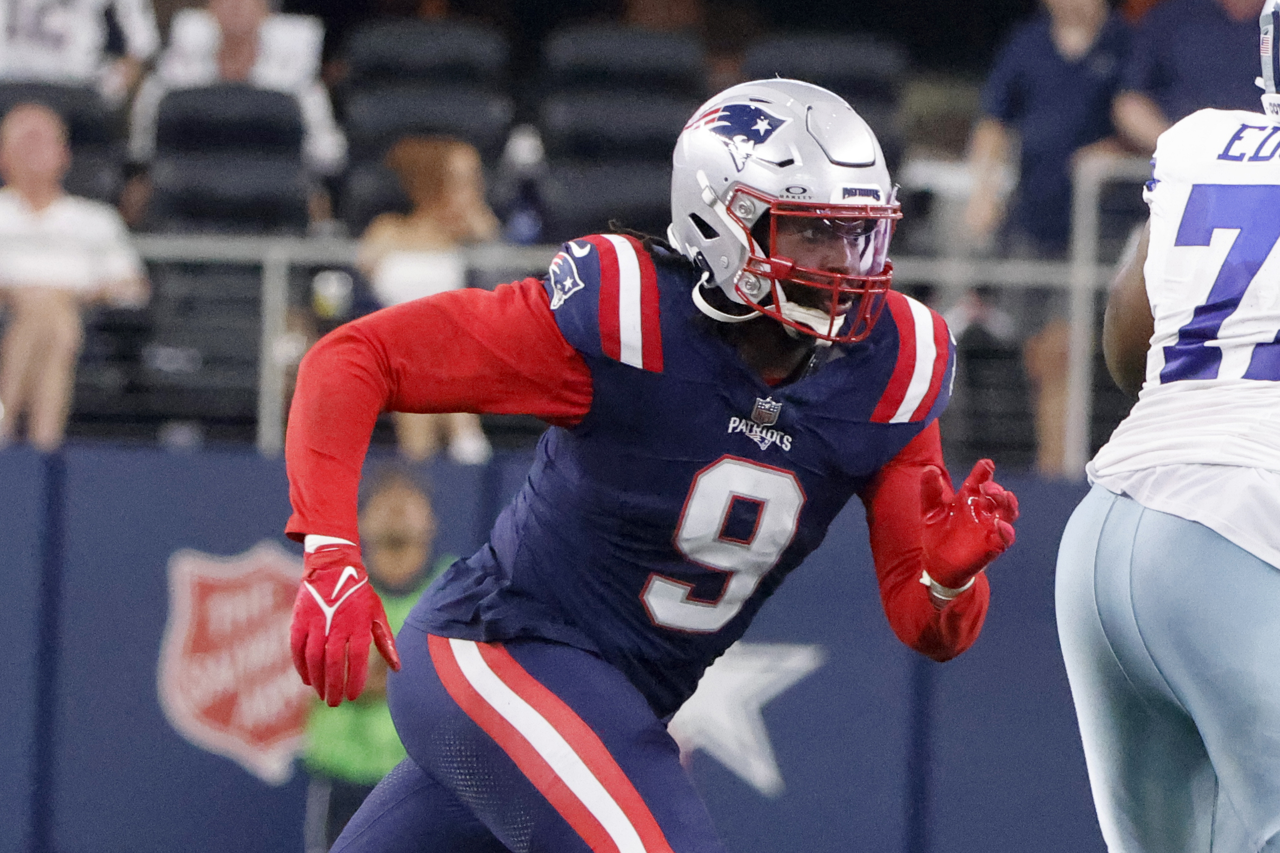 Patriots Matthew Judon could miss months due to injury