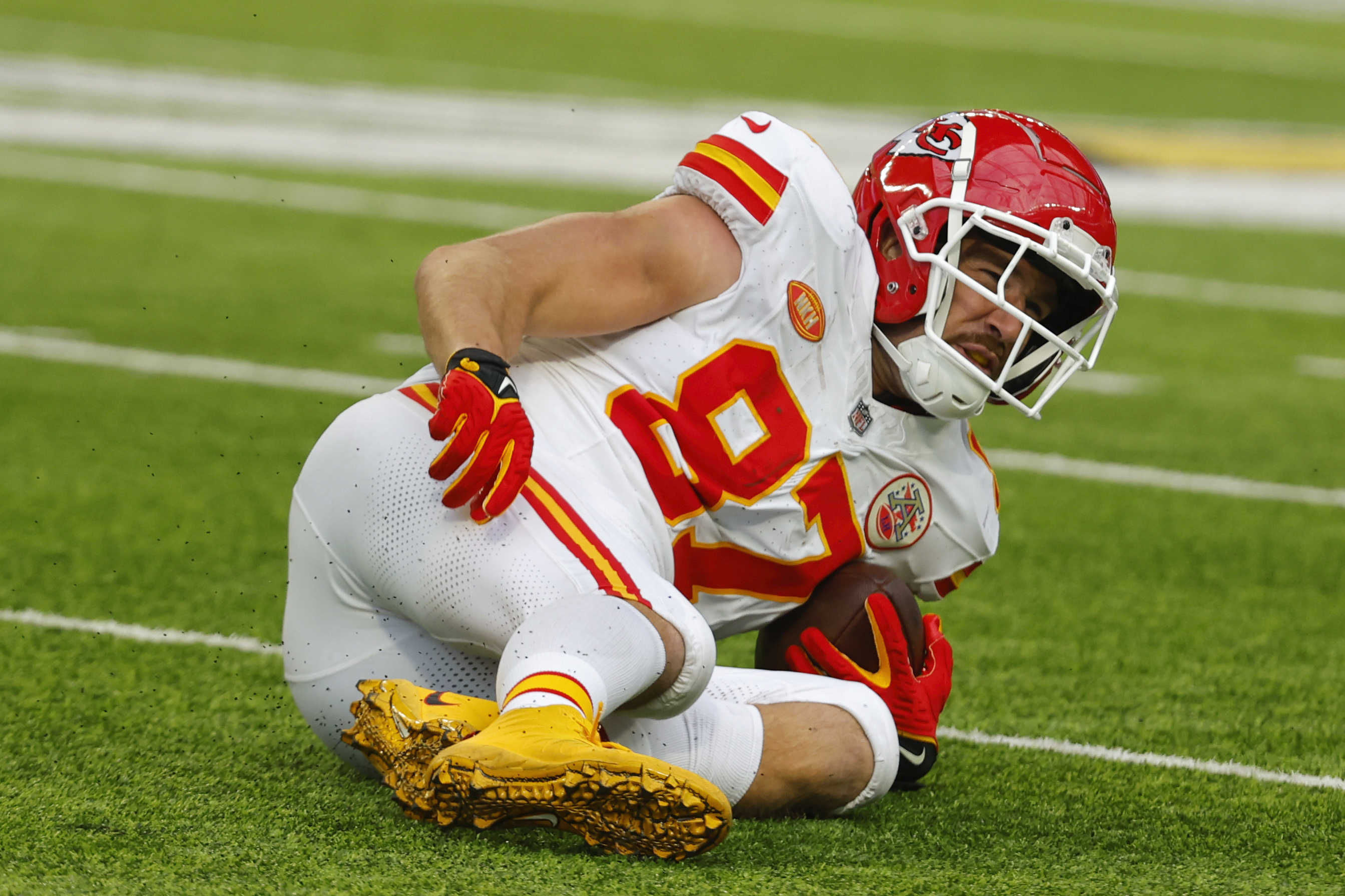 What to know about probable Kelce replacement Noah Gray