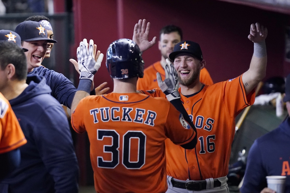 Houston Astros on X: The 2022 American League West Champions
