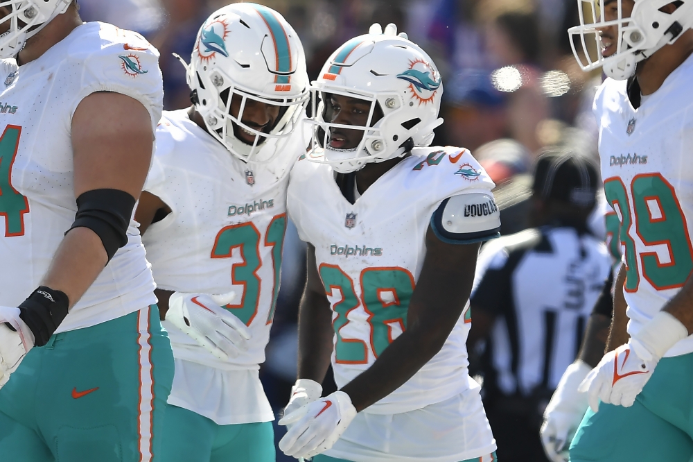 Miami Dolphins Notebook: A Running Back in the 2022 Draft