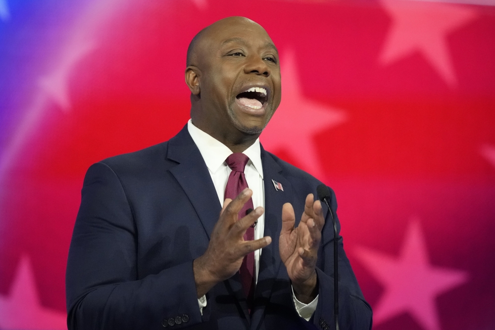 Republican Tim Scott announces he is dropping out of 2024 presidential race