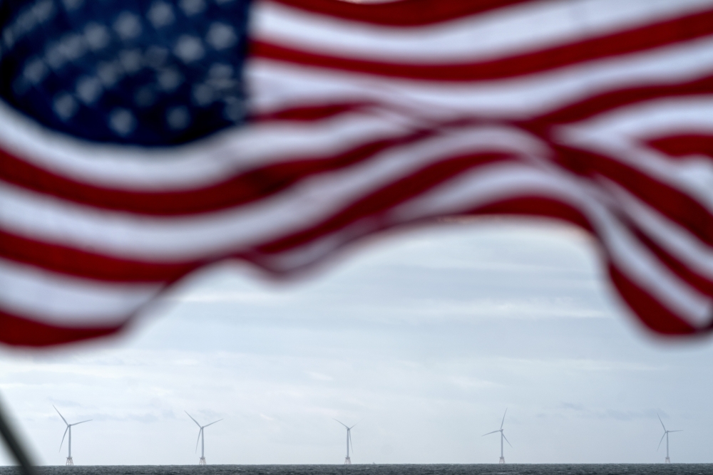 Offshore wind projects face economic storm; cancellations