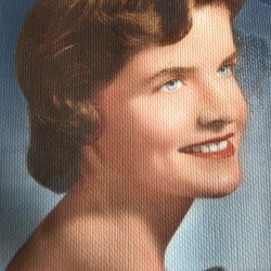 Judith “Judy” (Morgan) Conant