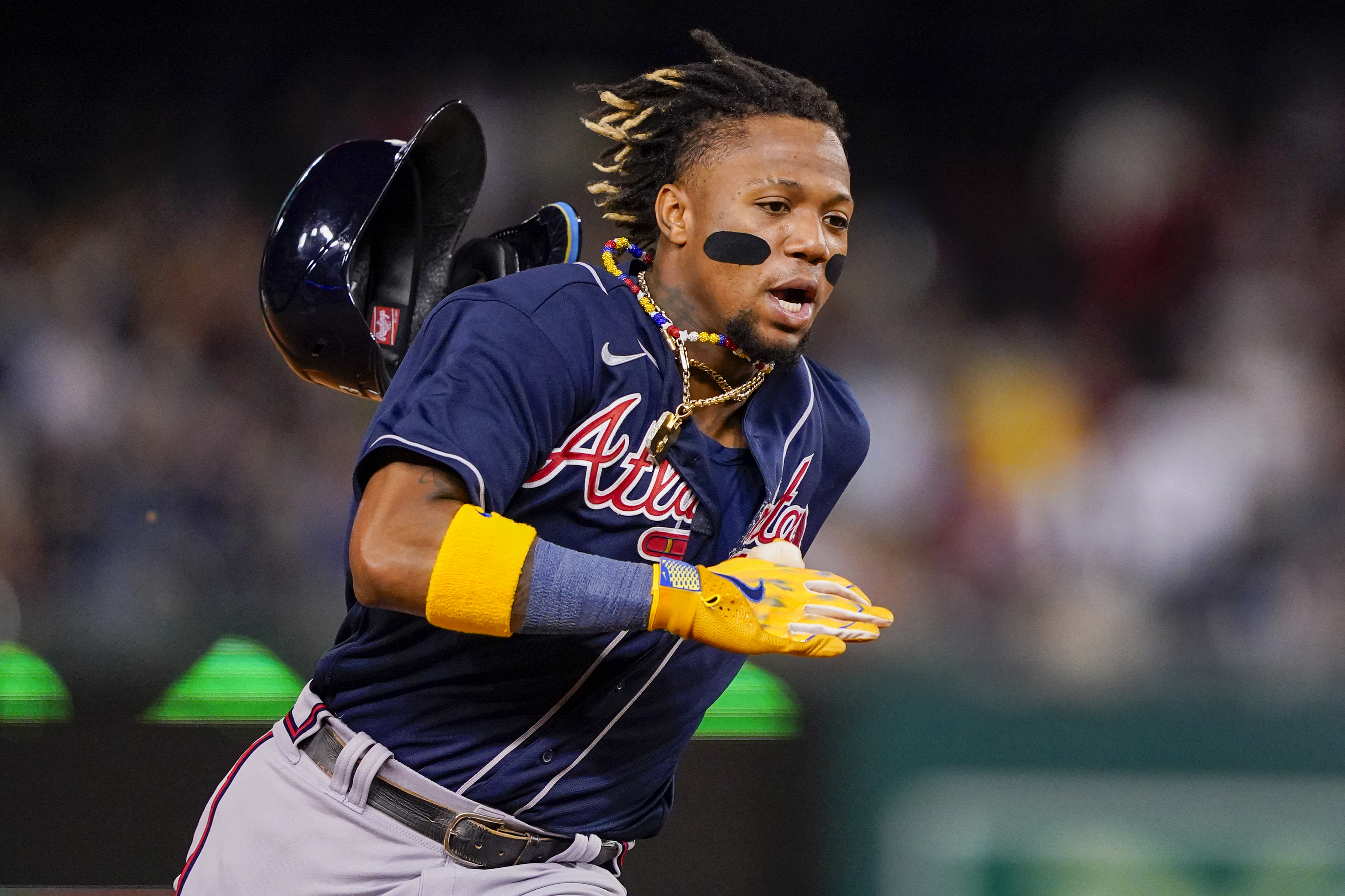 Why This Is the Year of Ronald Acuna Jr: Braves Star Having MVP Year -  Sports Illustrated