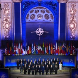 APTOPIX NATO Summit