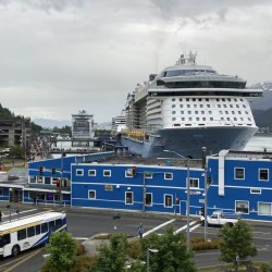 Alaska Tourism Cruises