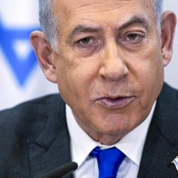 Israel US Netanyahu