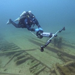 Lake Michigan Shipwreck Discovery