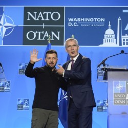 NATO Summit Ukraine
