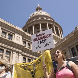 Texas Abortion Infant Deaths