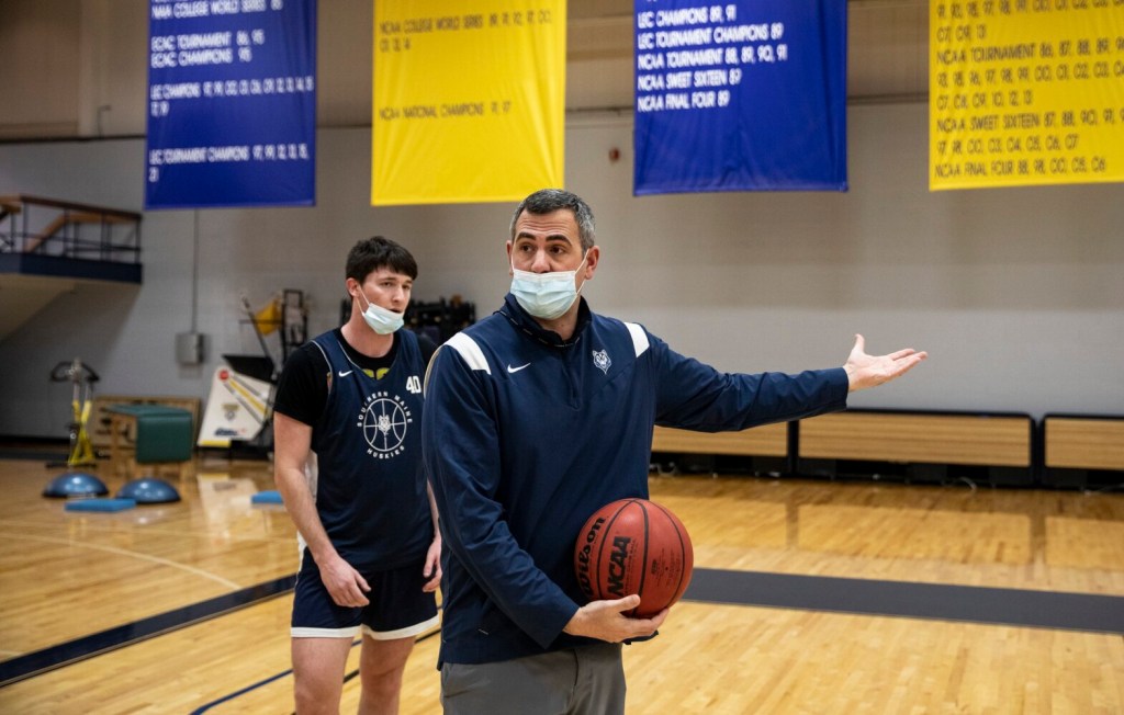 Rob Sanicola resigns as Southern Maine men’s basketball coach