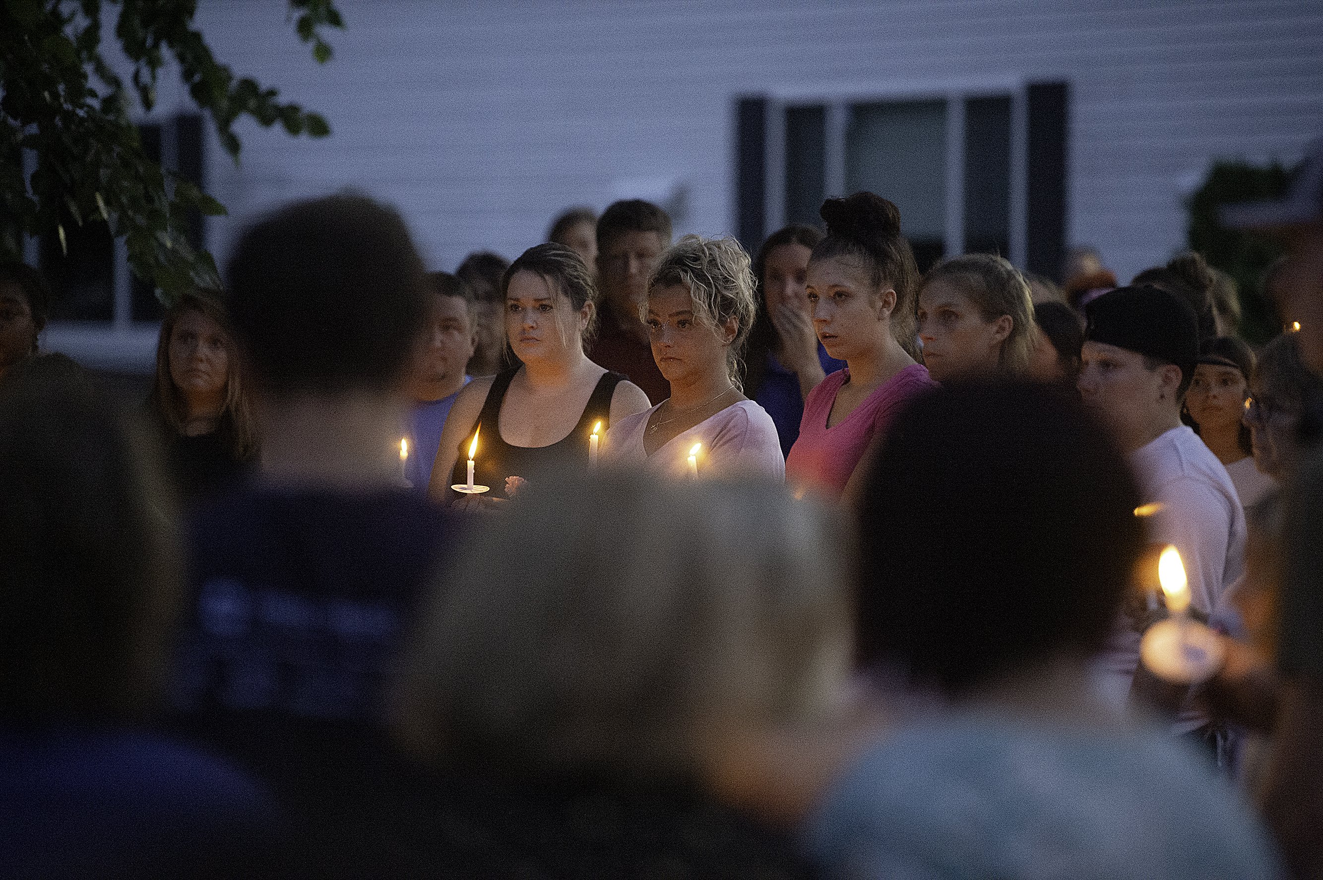 Mechanic Falls remembers two girls who lived up to their names