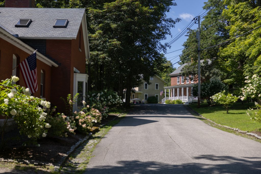 Old military hospital on Great Diamond Island could become condominiums