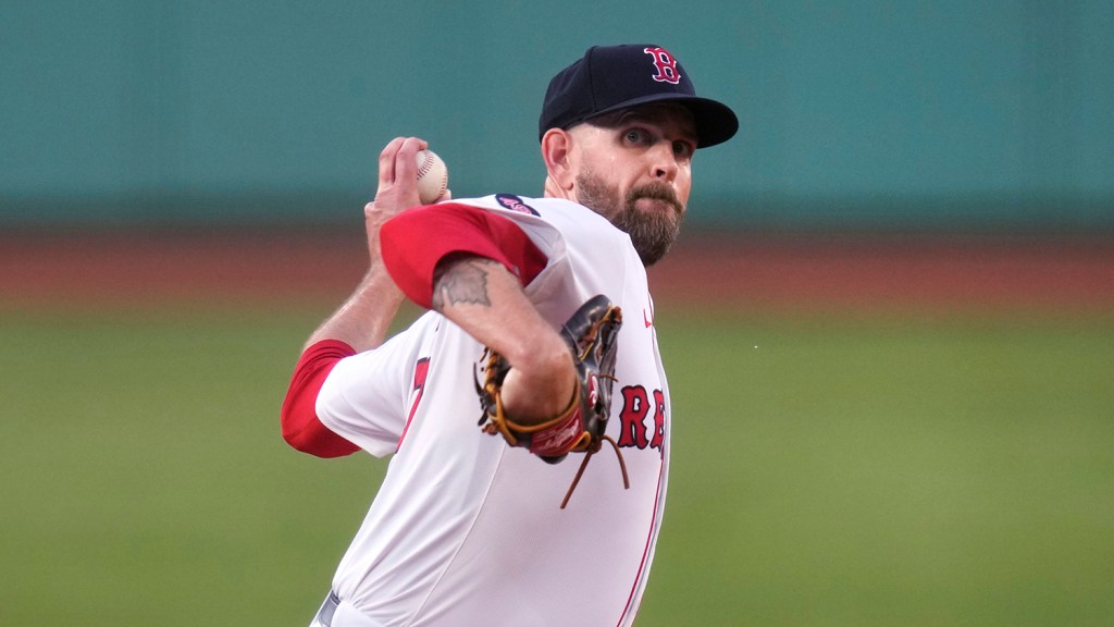 Red Sox place James Paxton on injured list