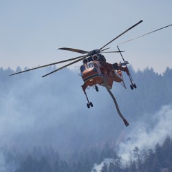 Colorado Wildfires