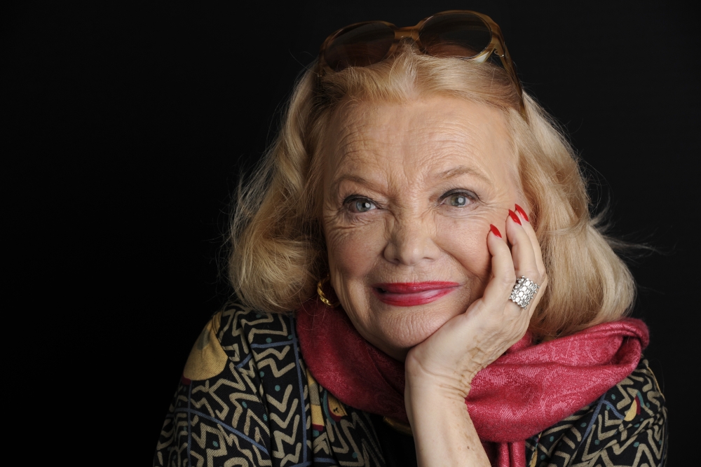 Gena Rowlands, acting powerhouse and guiding light in independent cinema, dies at 94