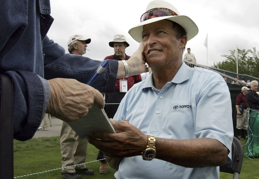 Sports Digest: Juan ‘Chi Chi’ Rodriguez, Hall of Fame golfer, dies at age 88